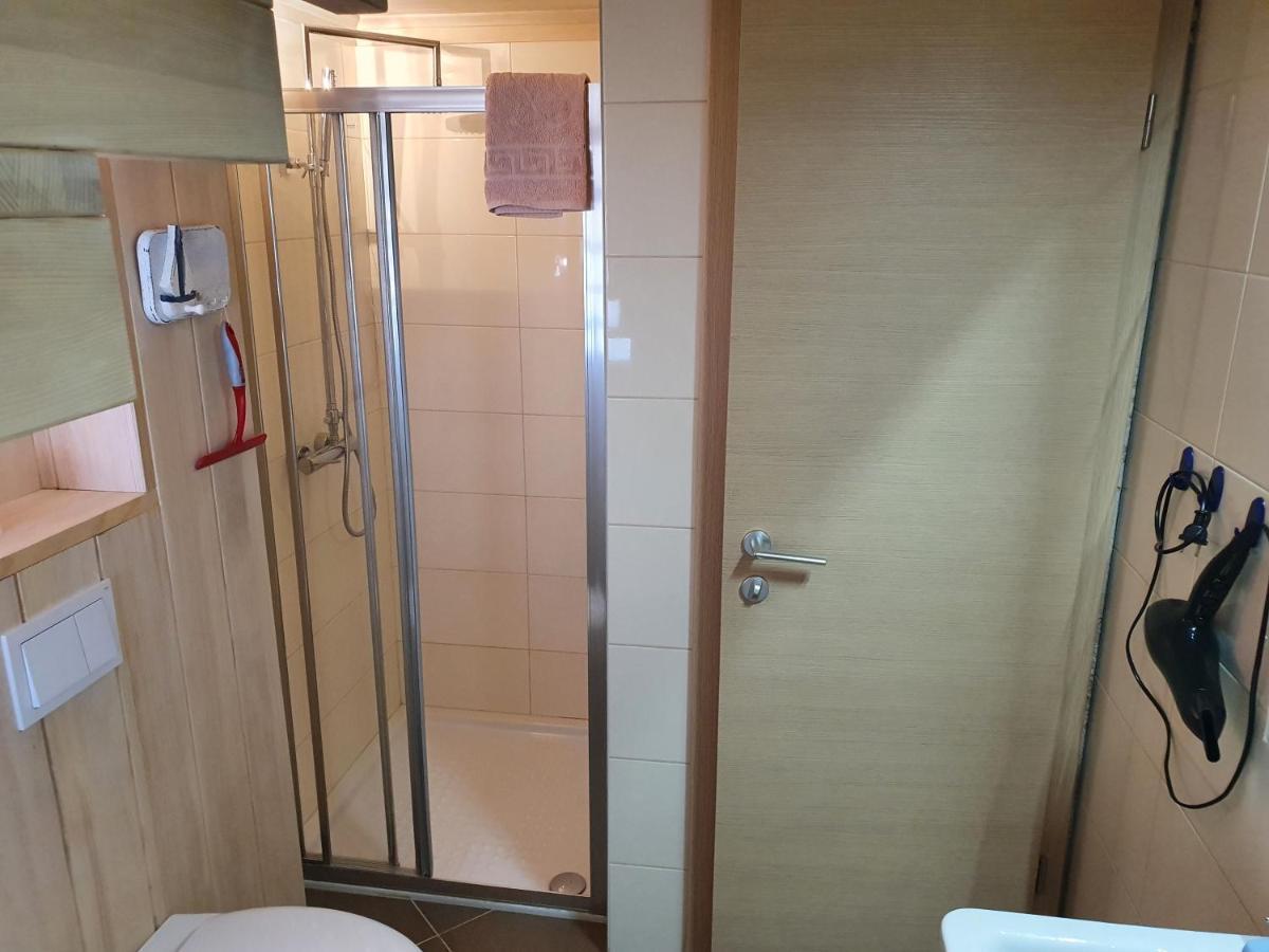 Apartman 21 Umag Bagian luar foto