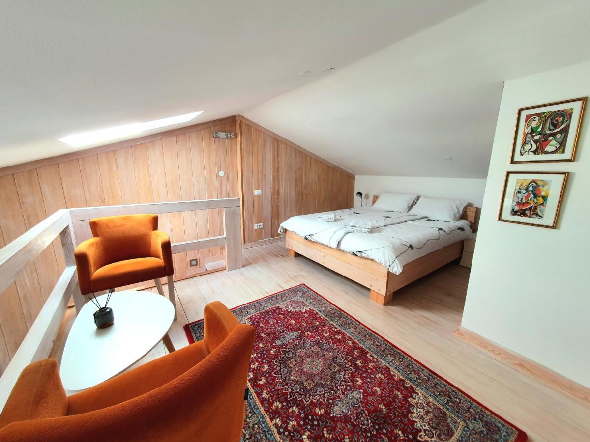 Apartman 21 Umag Bagian luar foto