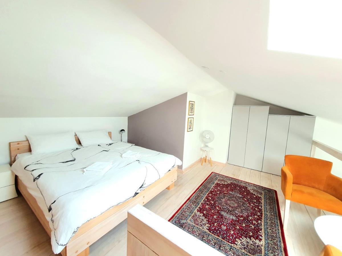 Apartman 21 Umag Bagian luar foto