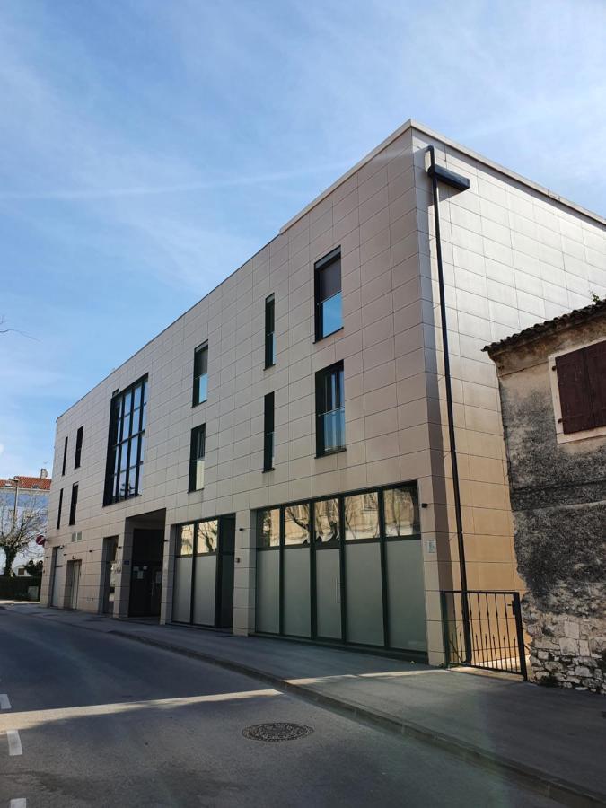 Apartman 21 Umag Bagian luar foto
