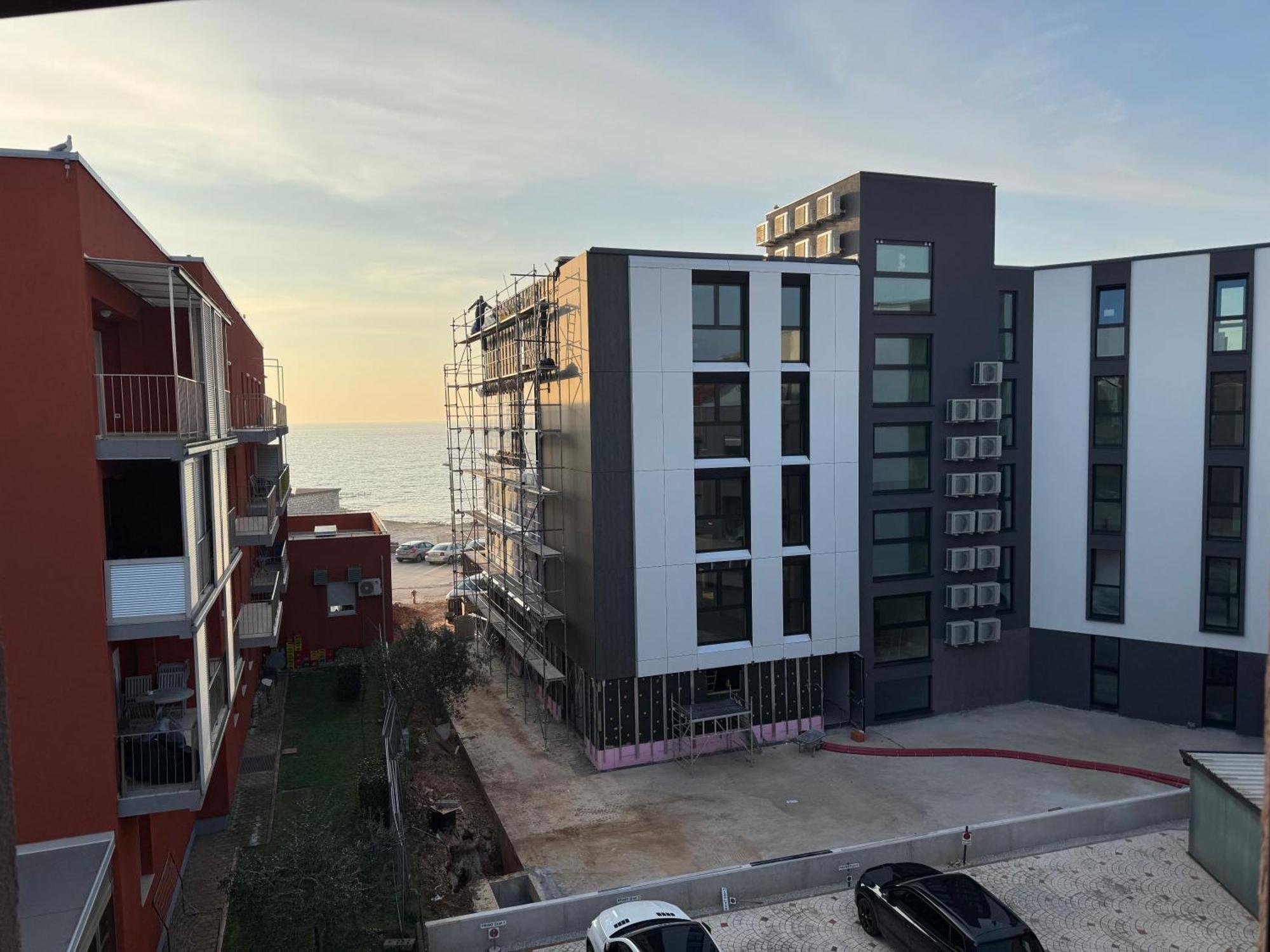 Apartman 21 Umag Bagian luar foto