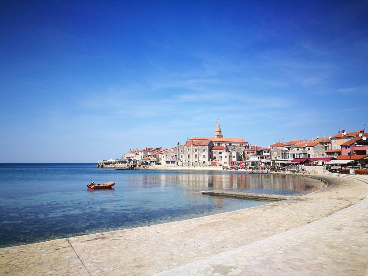 Apartman 21 Umag Bagian luar foto